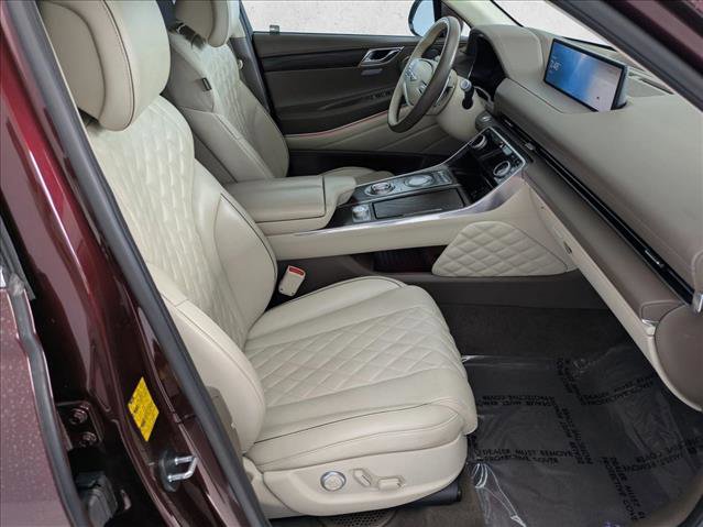 Used 2021 Genesis GV80 3.5T w/ Prestige Package 07 image 21