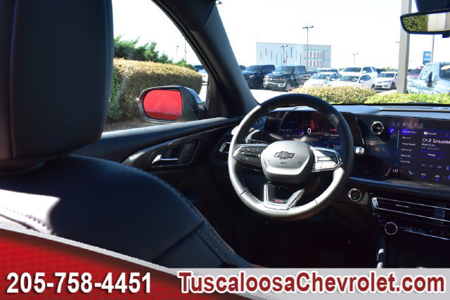 New 2027 Chevrolet Traverse Z71 w/ Driver Confidence Package AWD/4WD image 22