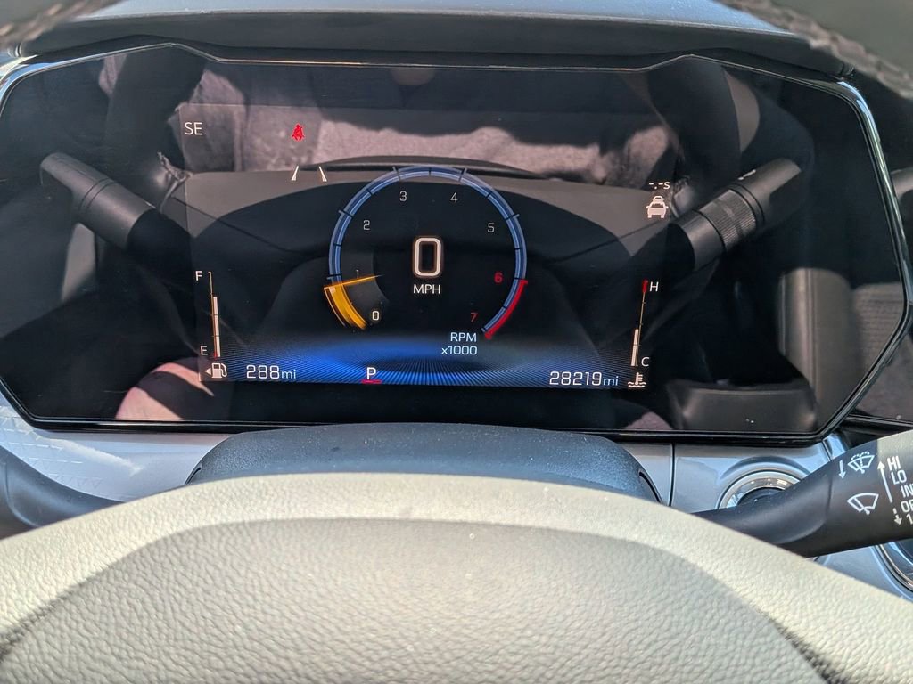 Used 2025 Chevrolet Trax LT w/ LT Convenience Package image 15