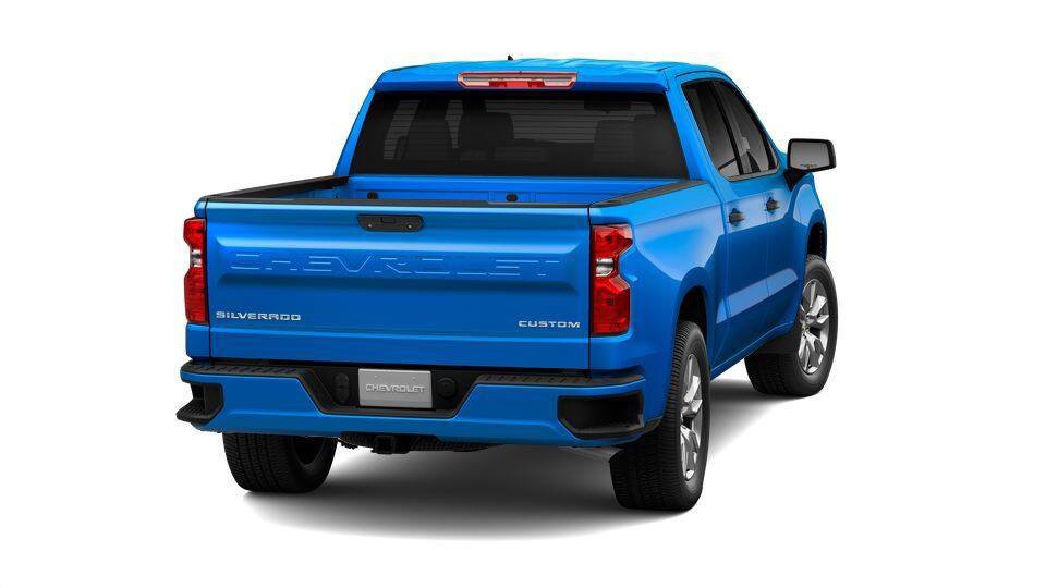 New 2025 Chevrolet Silverado 1500 Custom image 53