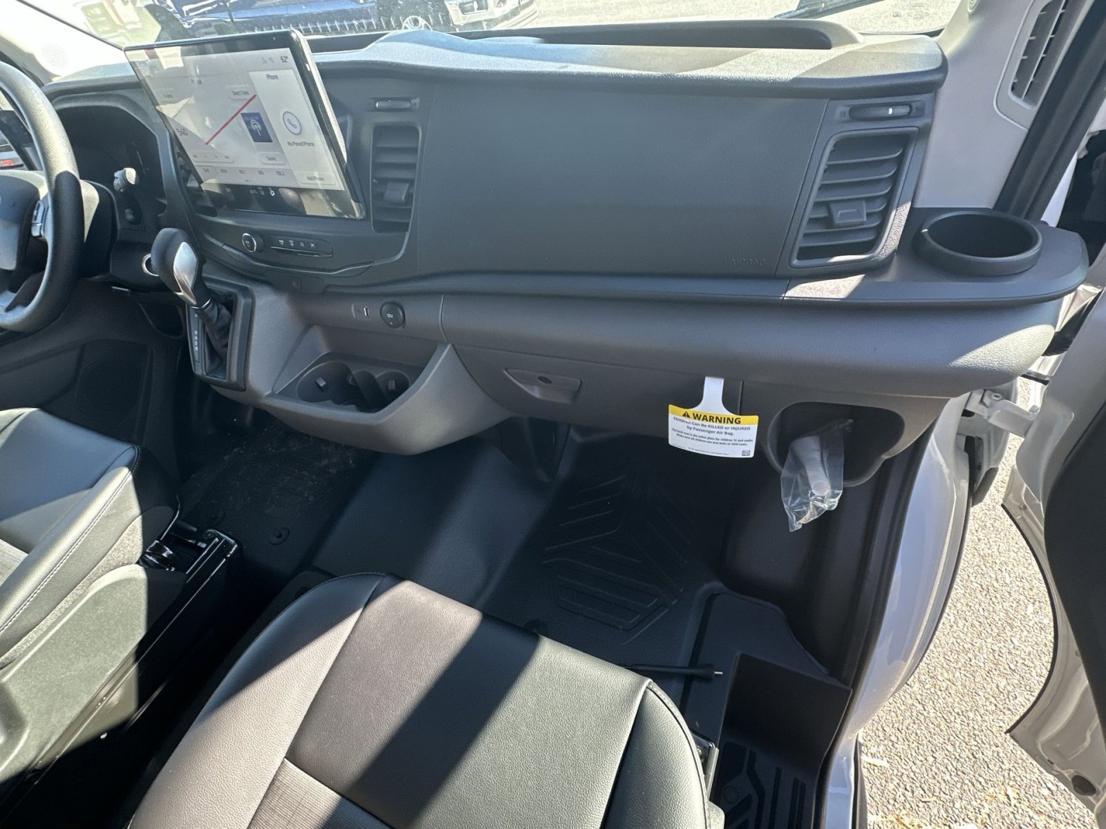 New 2026 Ford Transit 350 148 High Roof w/ Load Area Protection Package image 38