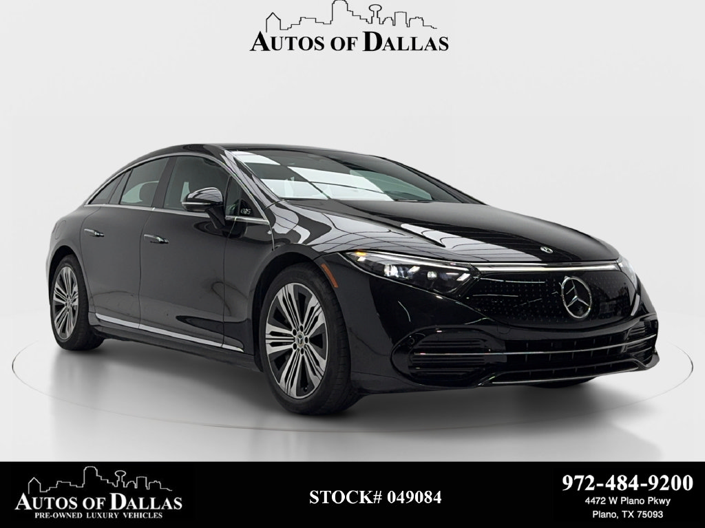 Used 2024 Mercedes-Benz EQS 450+ Sedan image 1