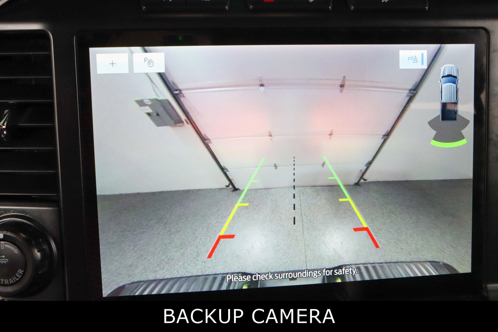 Used 2021 Ford F150 Lariat w/ Equipment Group 502A High image 20