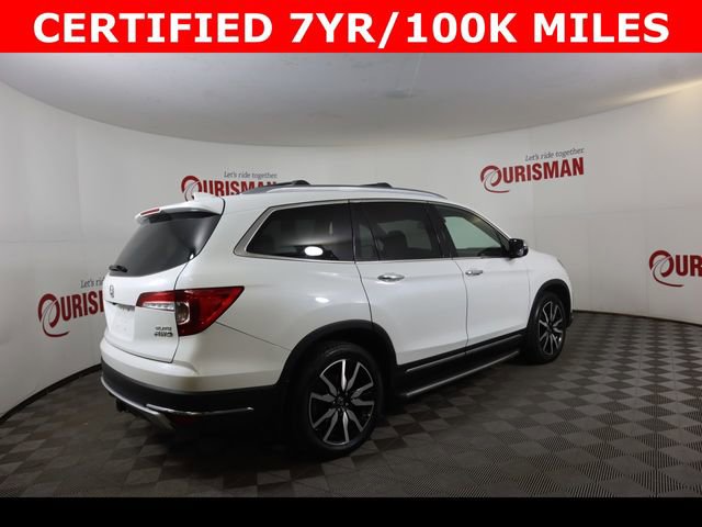 Used 2021 Honda Pilot Elite image 8