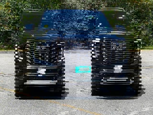 New 2025 GMC Yukon Denali Ultimate w/ LPO, Floor Liner Package image 6