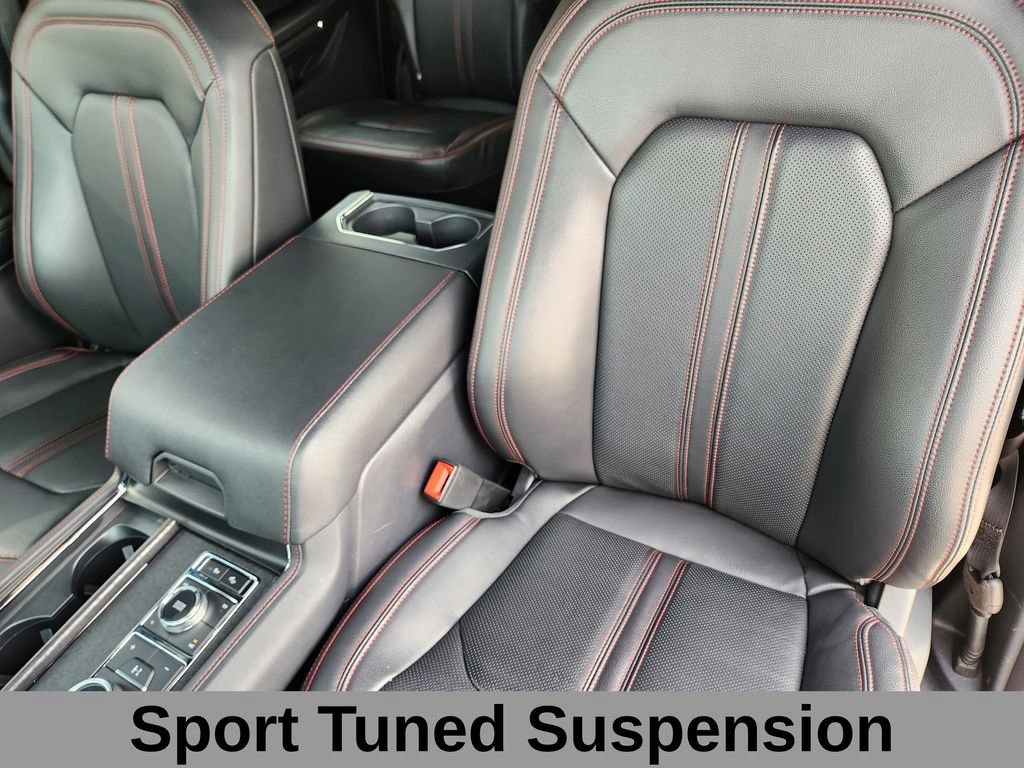 Used 2024 Ford Expedition Max Limited AWD/4WD image 11