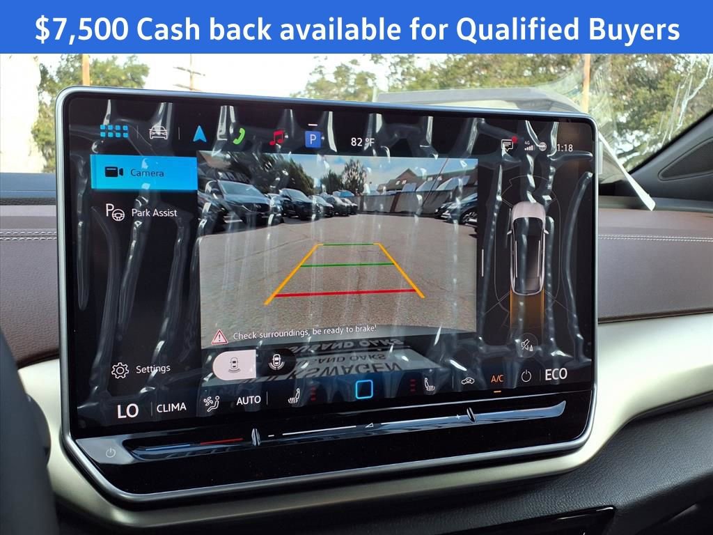 New 2025 Volkswagen ID.4 Pro image 8