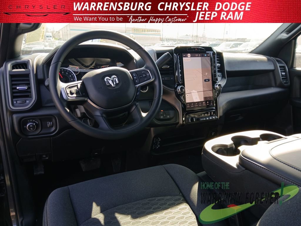 New 2026 RAM 2500 Tradesman AWD/4WD image 14