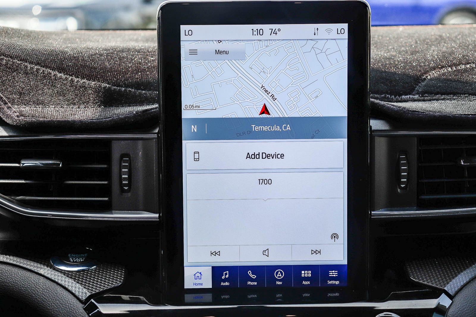 Certified 2023 Ford Explorer ST w/ Equipment Group 401A AWD/4WD image 14