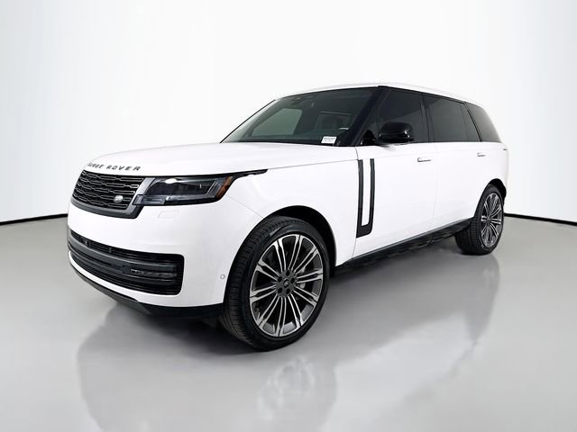Certified 2024 Land Rover Range Rover Long Wheelbase SE AWD/4WD image 1