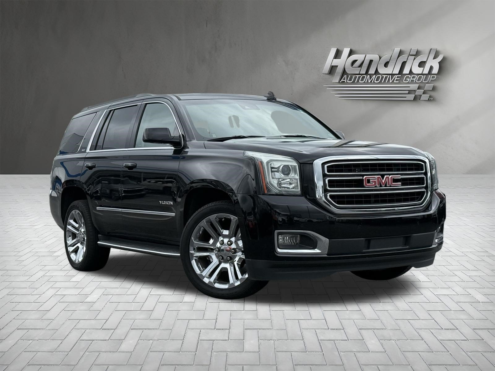 Used 2018 GMC Yukon SLT w/ Premium Edition RWD video 2