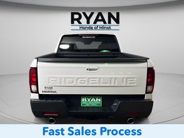 New 2026 Honda Ridgeline RTL image 7