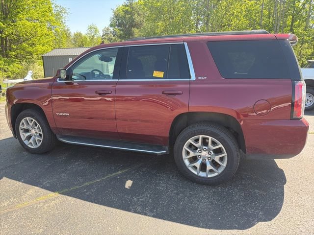 Used 2019 GMC Yukon SLT AWD/4WD image 5