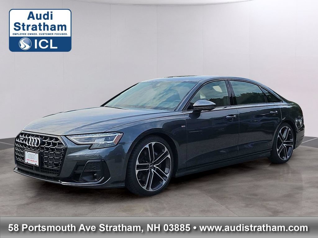 New 2026 Audi A8 L 3.0T