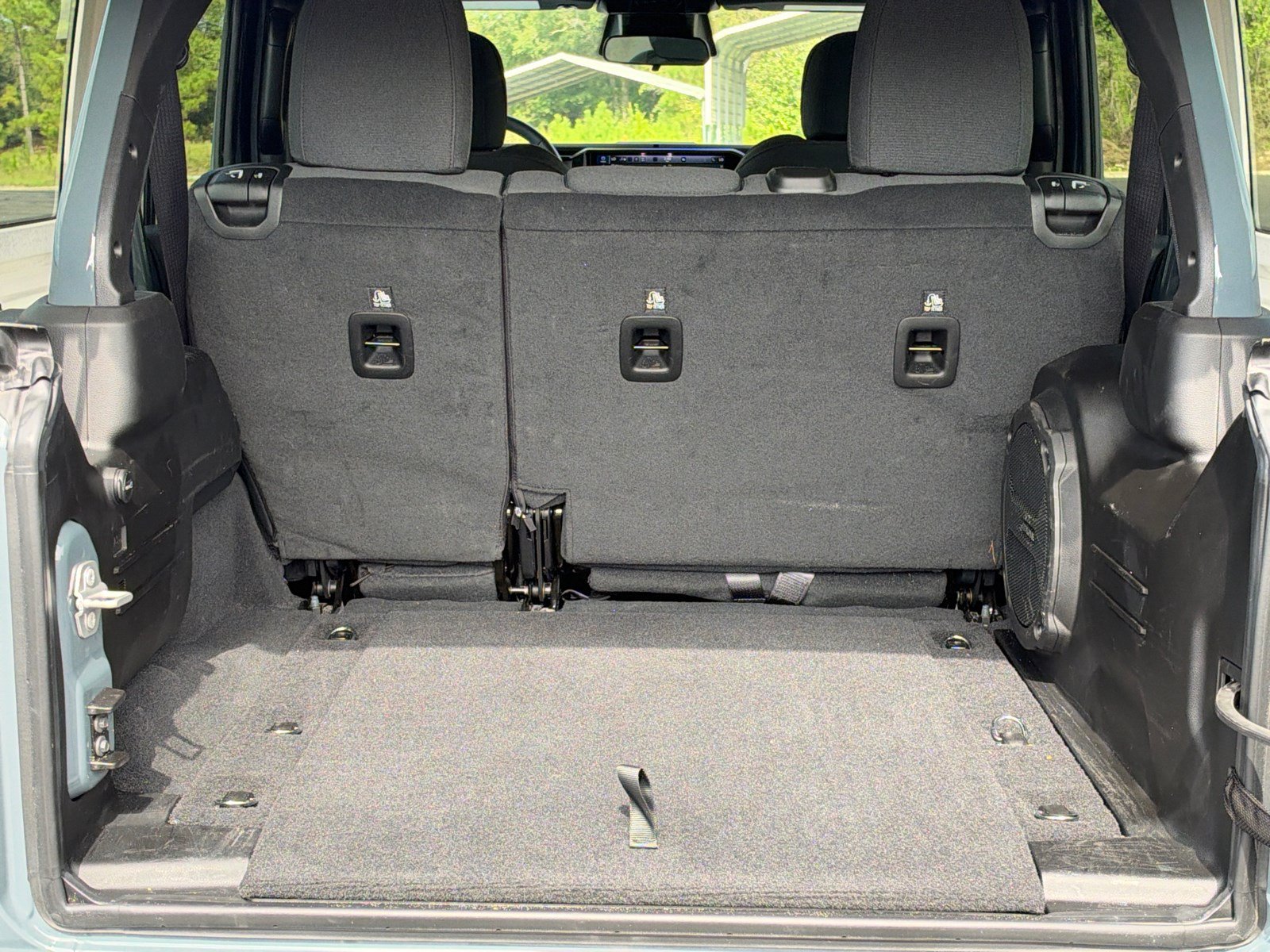 Used 2026 Jeep Wrangler Unlimited Sahara AWD/4WD image 18
