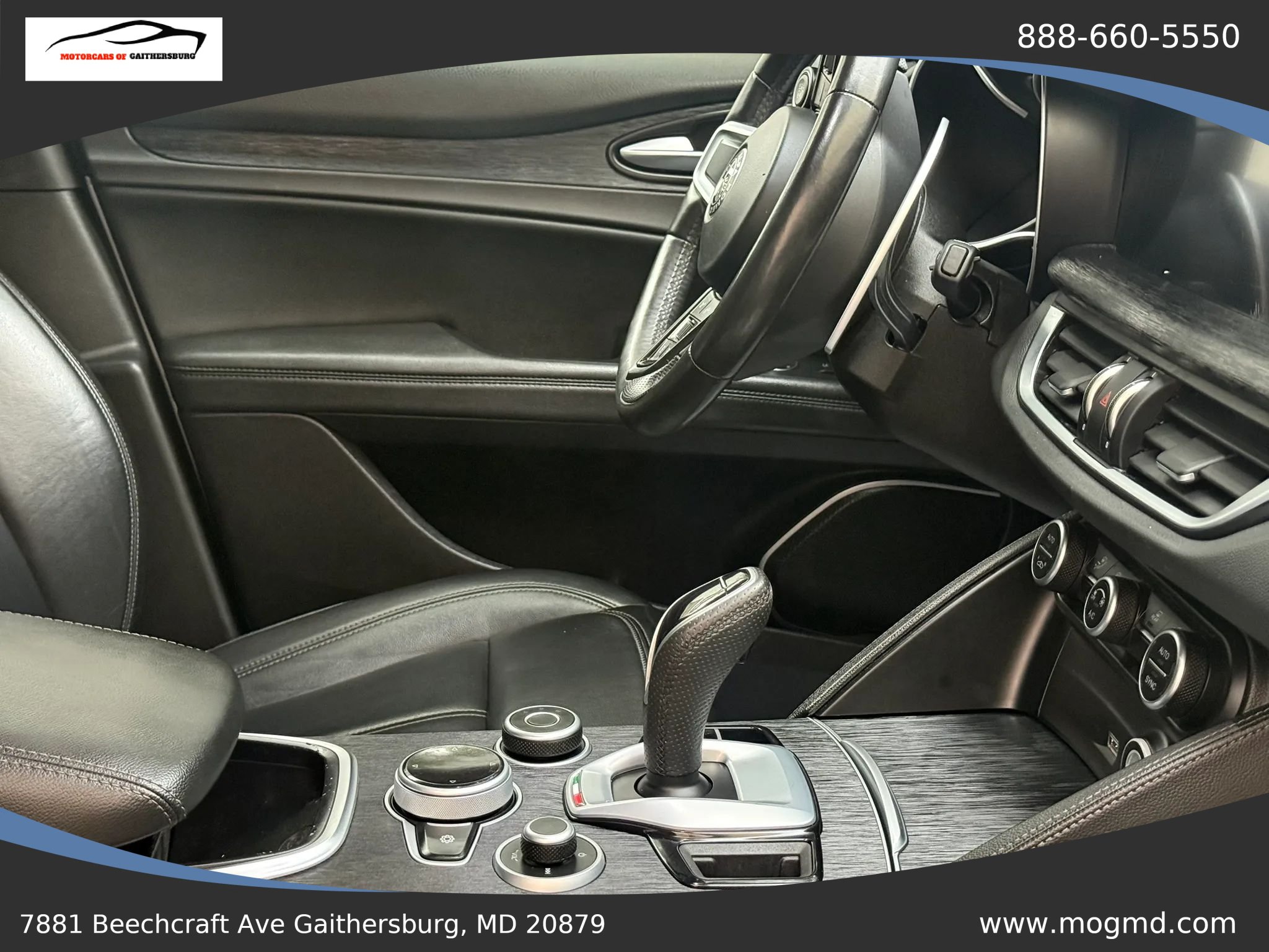 Used 2022 Alfa Romeo Stelvio Sprint RWD image 9