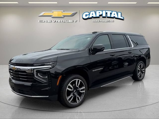 Used 2026 Chevrolet Suburban LS