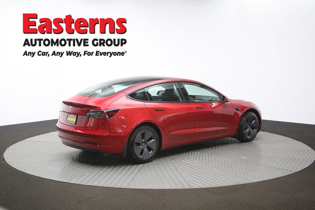 Used 2021 Tesla Model 3 Standard Range Plus image 40