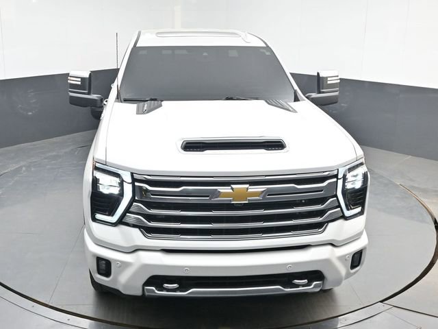Used 2025 Chevrolet Silverado 2500 High Country w/ Technology Package AWD/4WD image 35