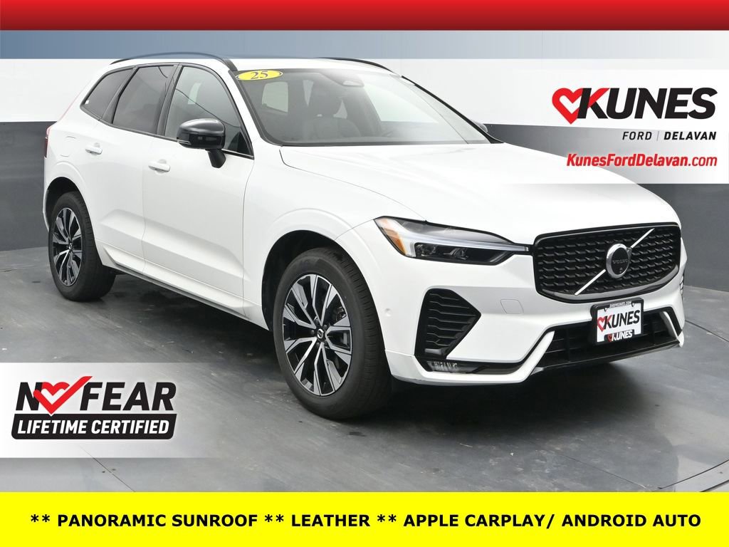 Used 2025 Volvo XC60 B5 Plus AWD/4WD video 1