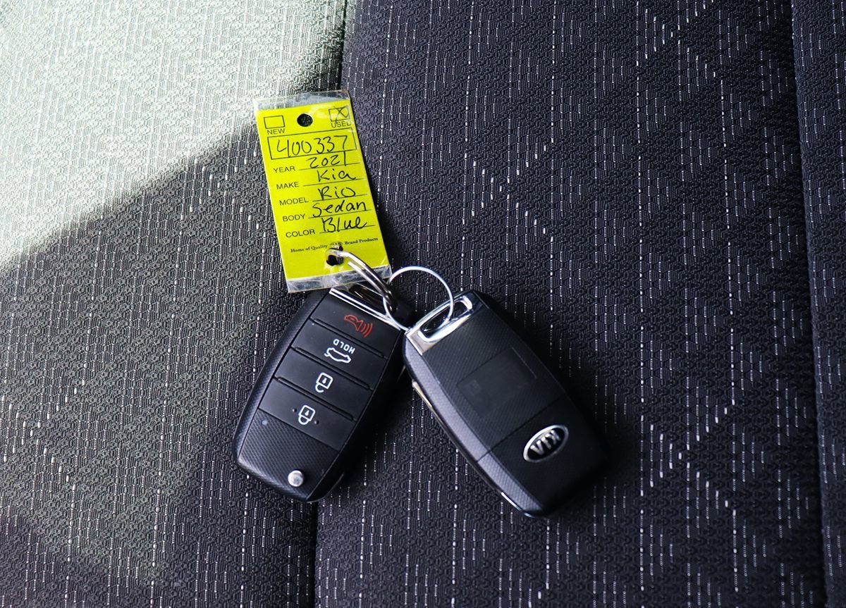 Used 2021 Kia Rio S FWD image 56