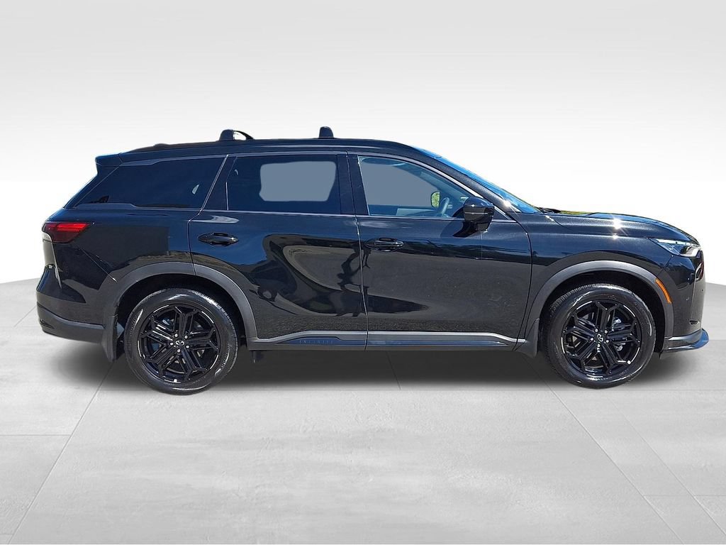Used 2026 INFINITI QX60 Sport w/ Dark Cargo Package AWD/4WD image 7