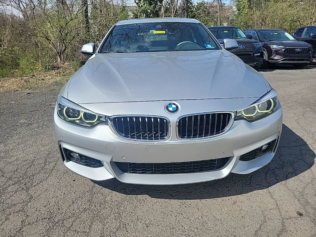 Used 2019 BMW 430i xDrive w/ M Sport Package image 2