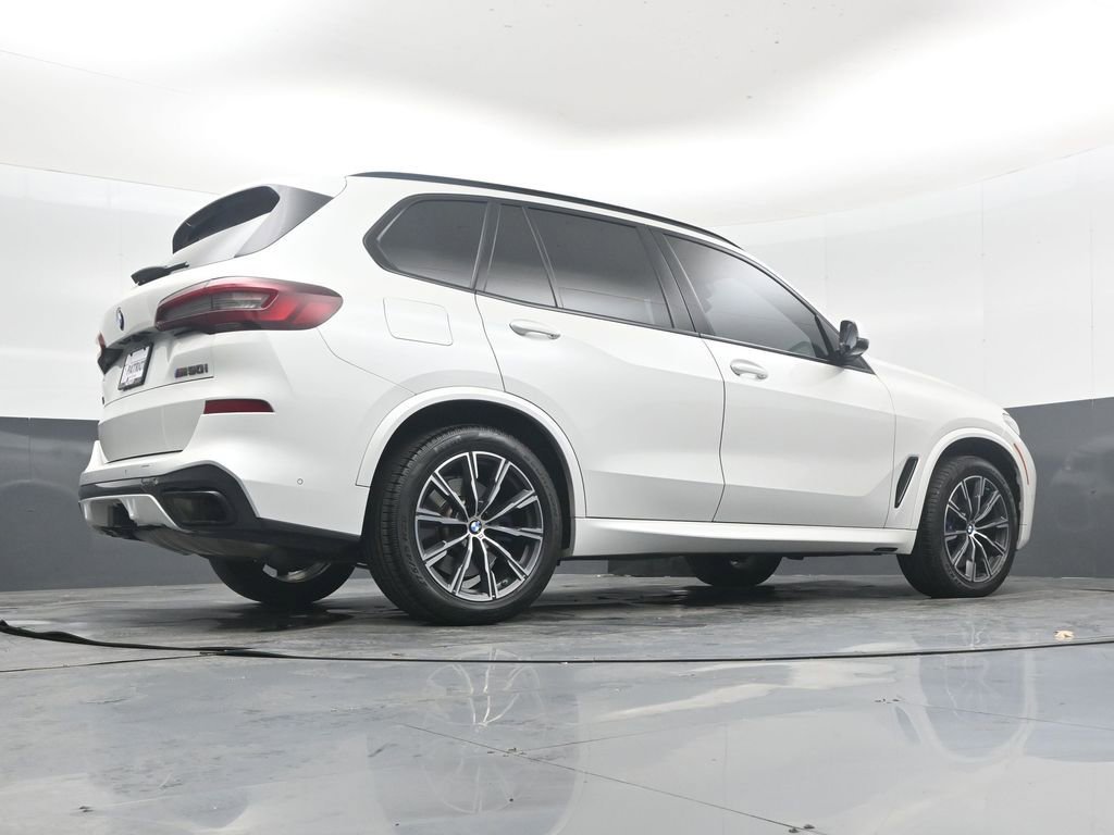 Used 2023 BMW X5 M50i w/ Executive Package AWD/4WD image 36
