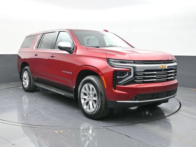 New 2025 Chevrolet Suburban Premier AWD/4WD image 15