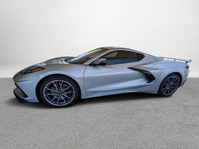 New 2026 Chevrolet Corvette Stingray Premium Cpe w/ Z51 Performance Package image 6