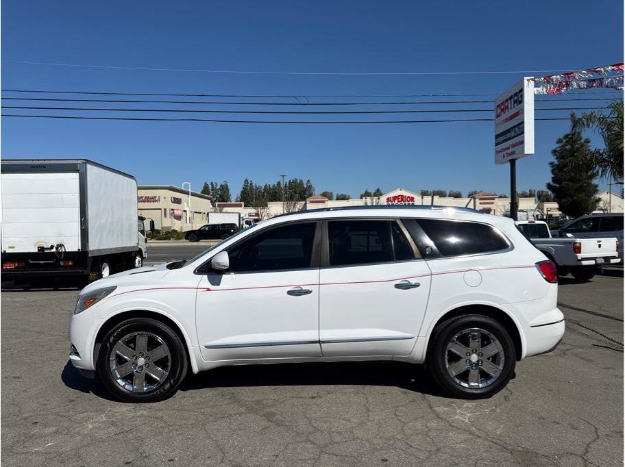 Used 2017 Buick Enclave Leather image 20