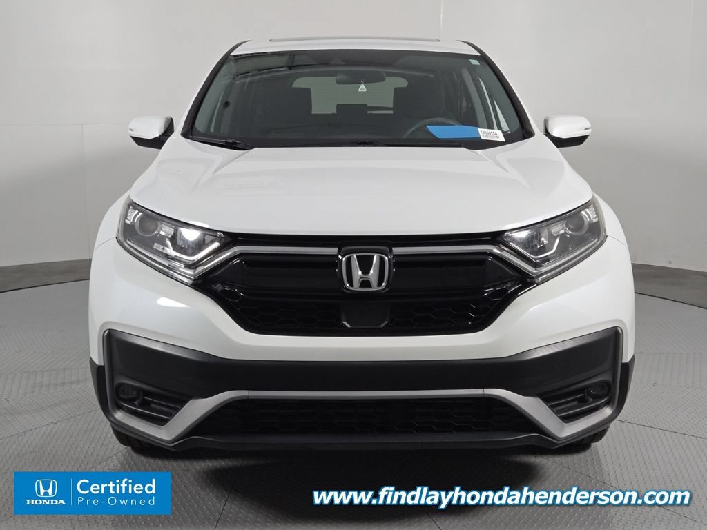Certified 2022 Honda CR-V EX image 8