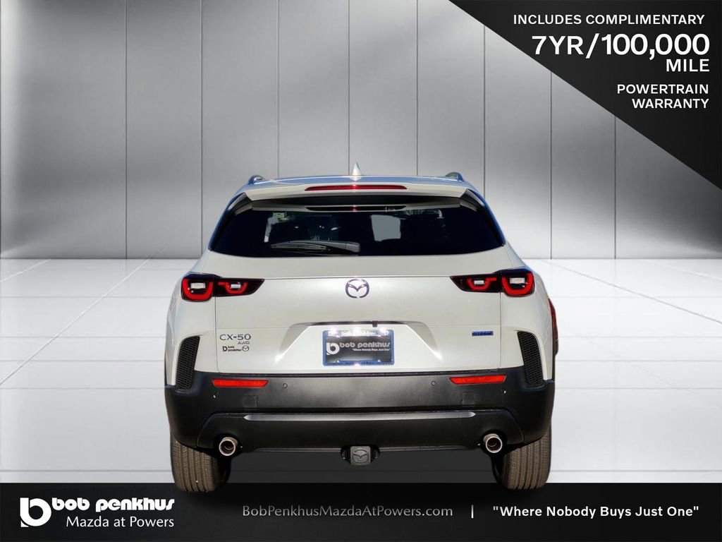 New 2026 MAZDA CX-50 2.5 Hybrid w/ Weather Package image 26