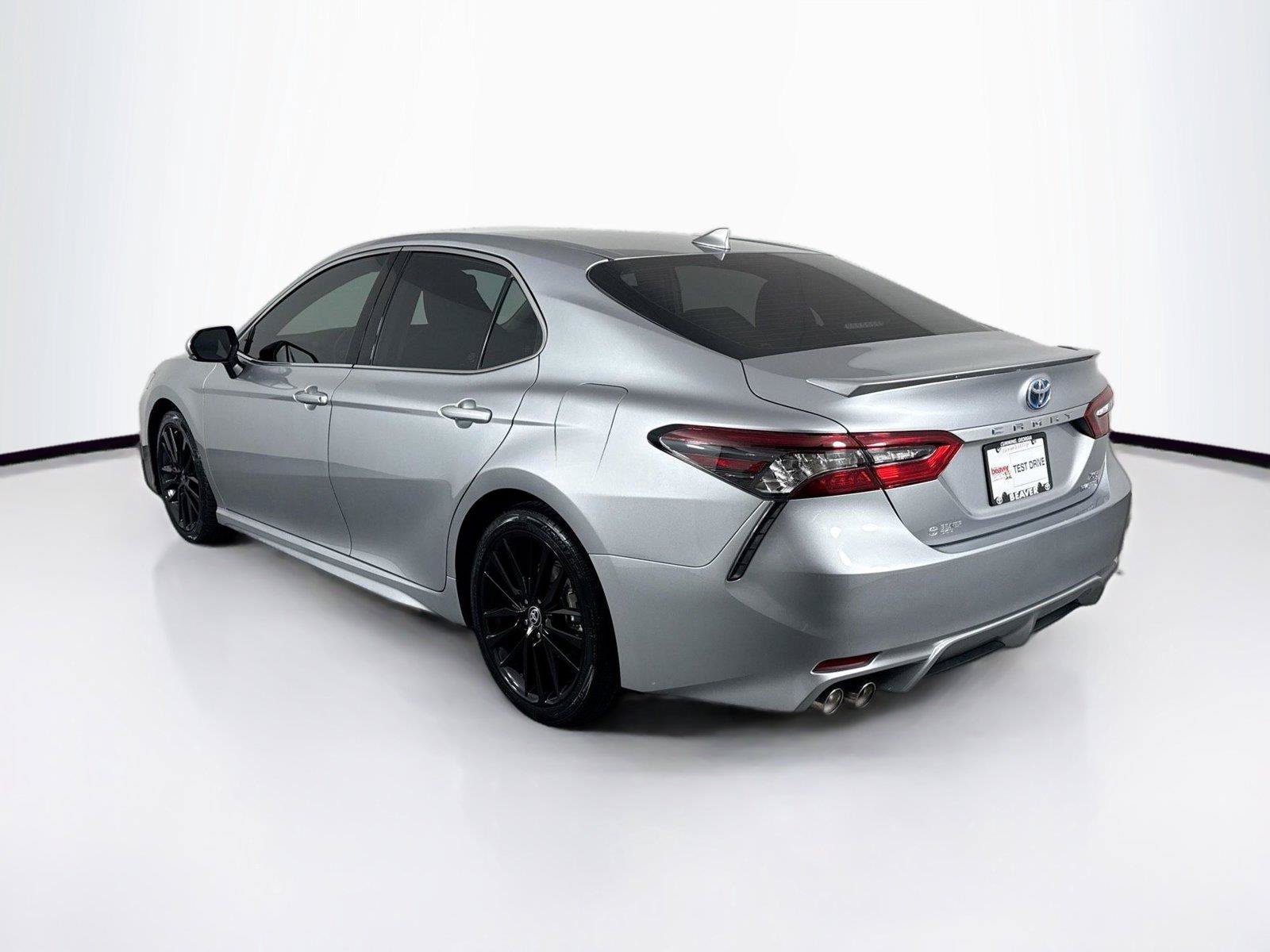 Certified 2024 Toyota Camry XSE FWD image 12