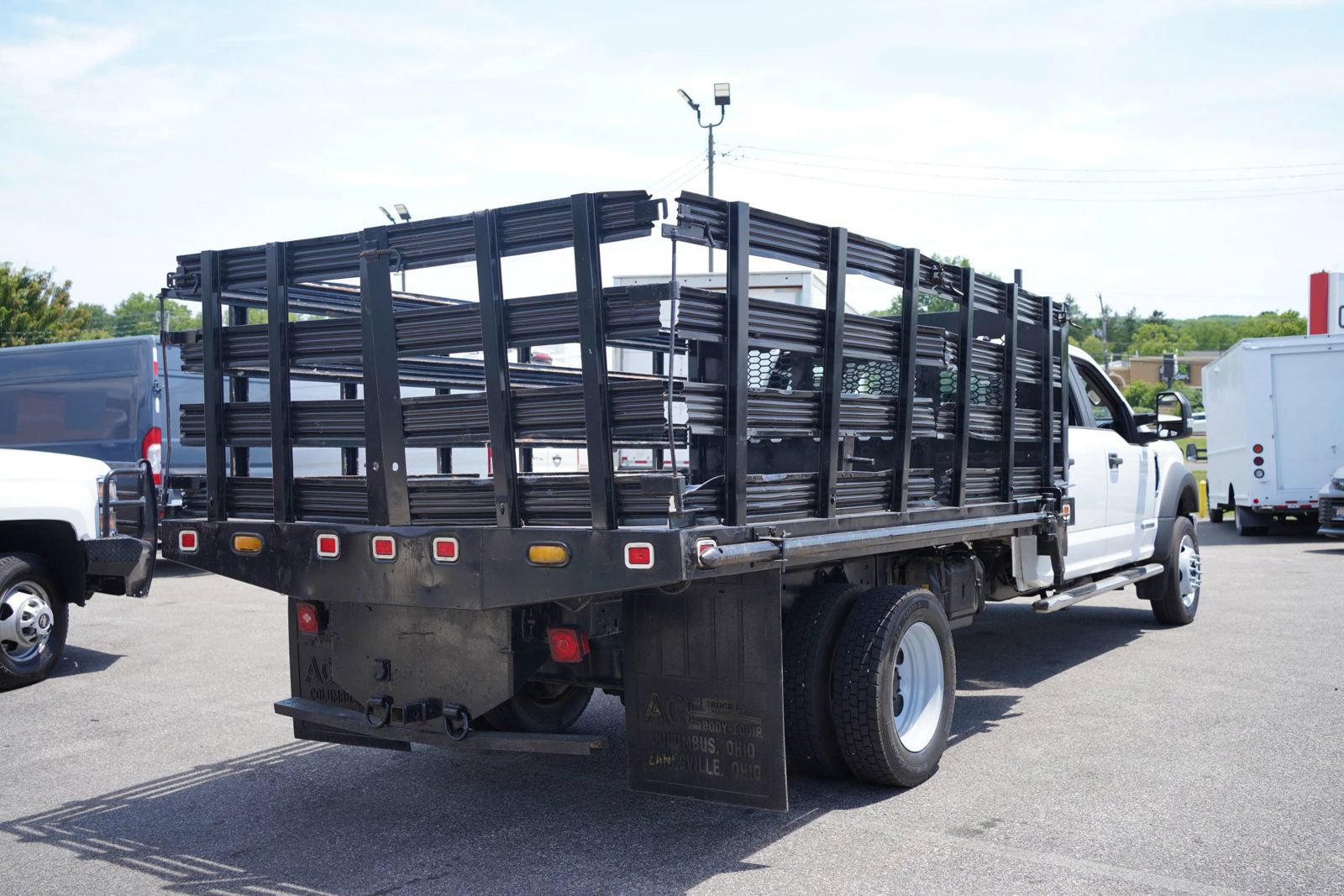 Used 2018 Ford F450 XL w/ Power Equipment Group RWD image 7