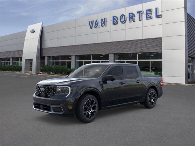 New 2025 Ford Maverick Lariat w/ 4K Tow Package image 25