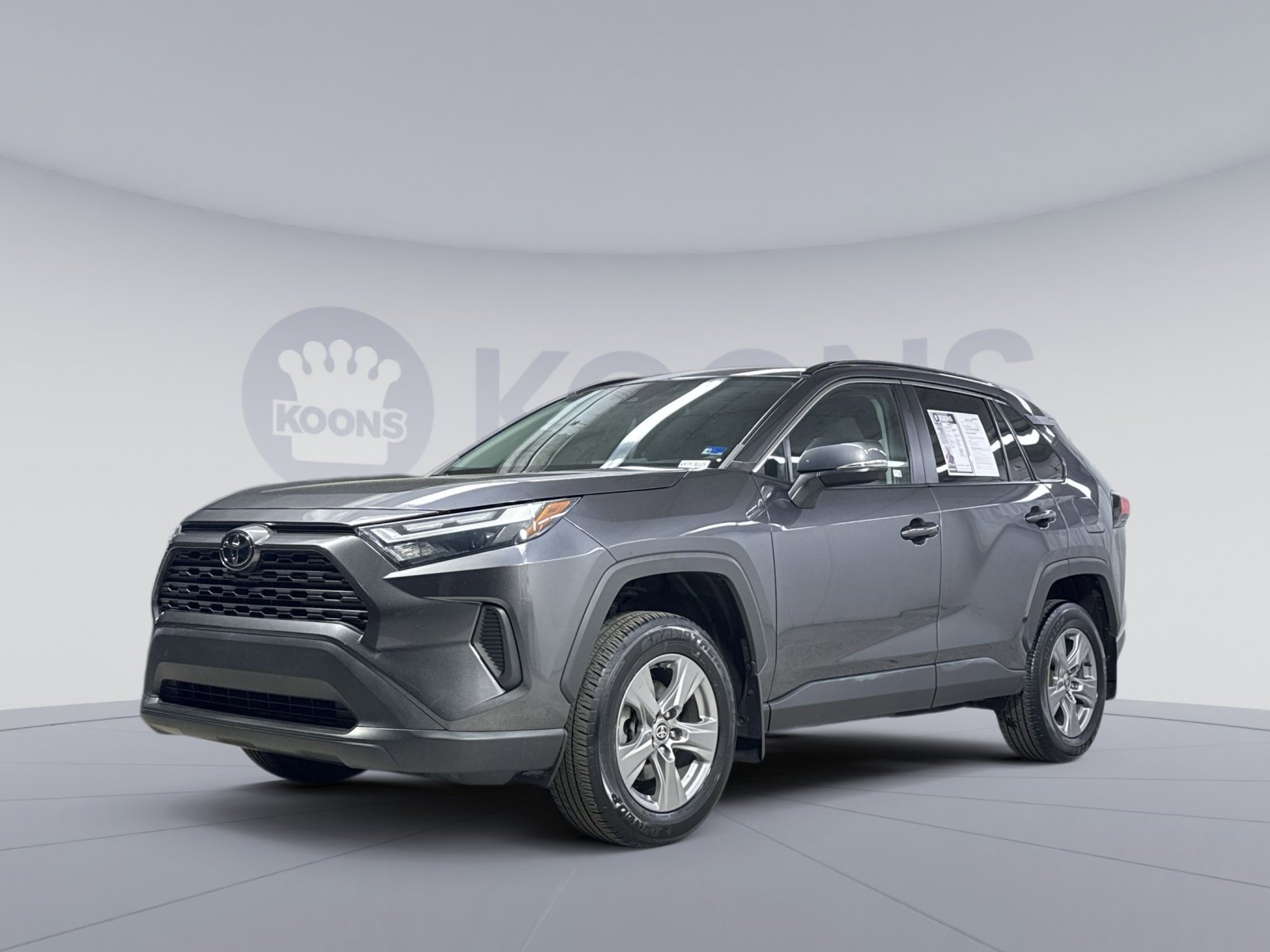 Used 2023 Toyota RAV4 XLE w/ Convenience Package