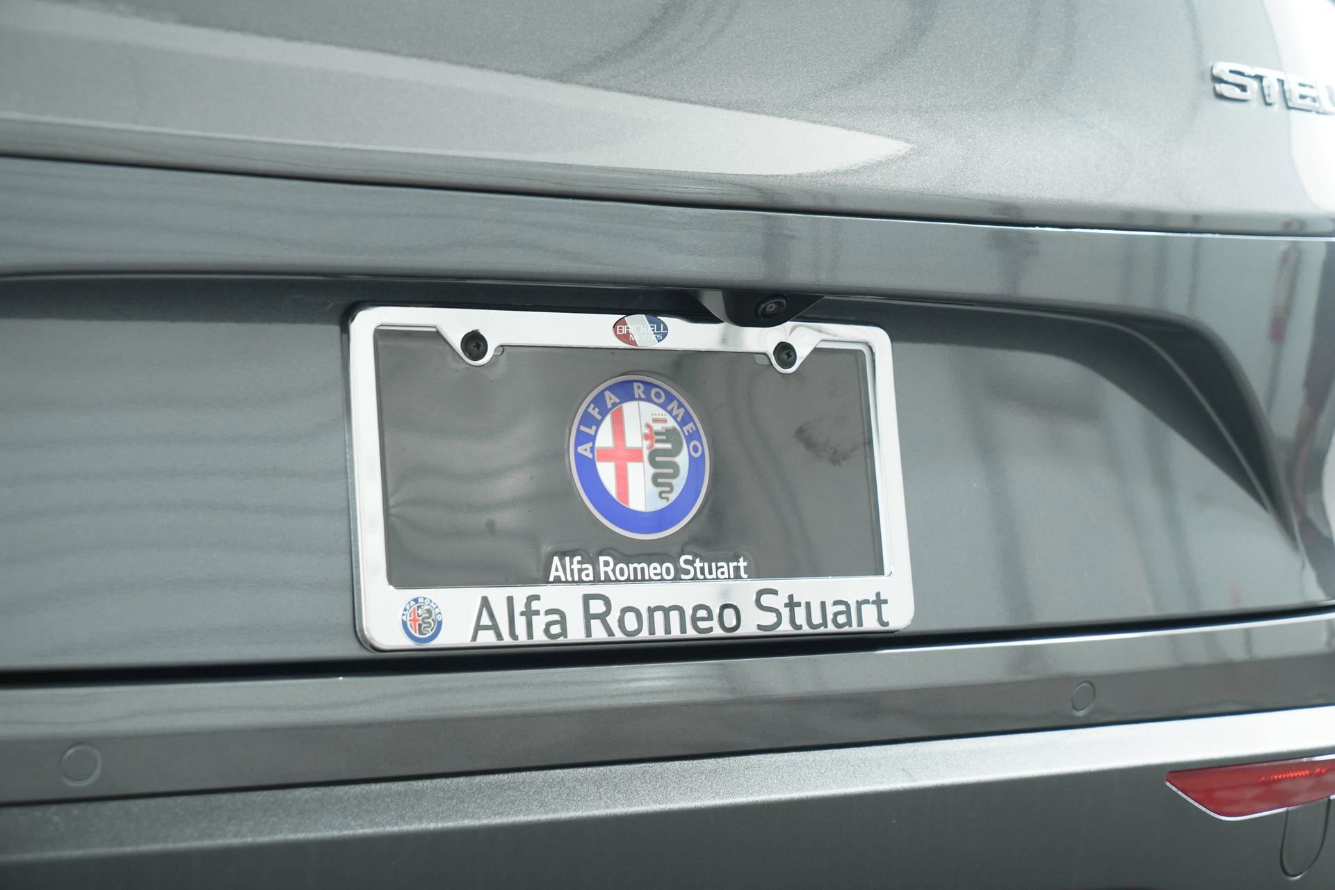 New 2025 Alfa Romeo Stelvio Sprint AWD/4WD image 15