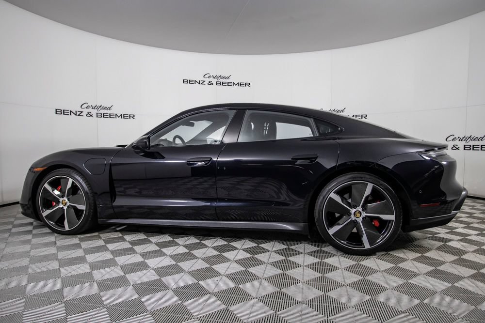 Used 2023 Porsche Taycan 4S AWD/4WD image 11