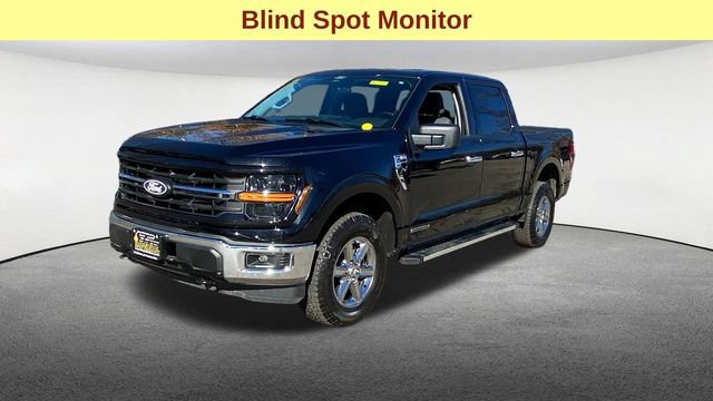 Used 2025 Ford F150 XLT w/ Equipment Group 301A Standard AWD/4WD image 4