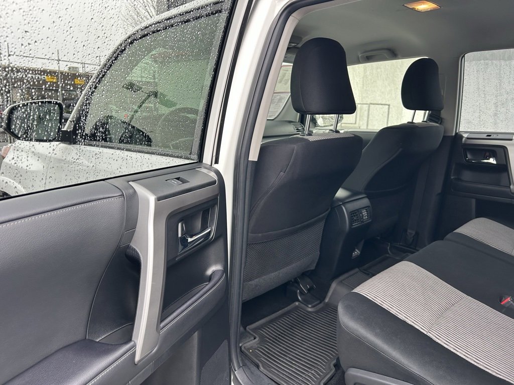 Certified 2024 Toyota 4Runner SR5 image 11