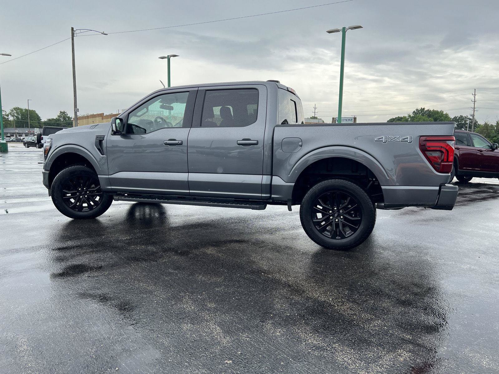New 2026 Ford F150 Lariat w/ Equipment Group 501A Mid AWD/4WD image 11