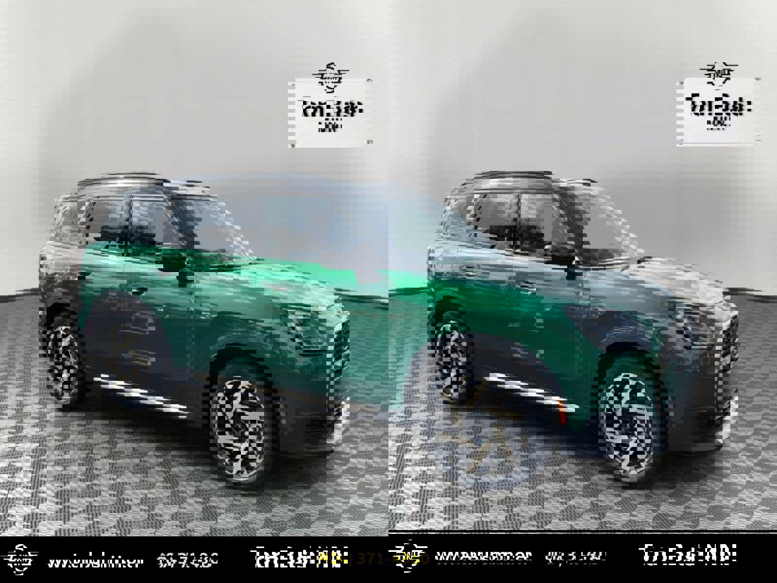 New 2026 MINI Cooper Countryman S