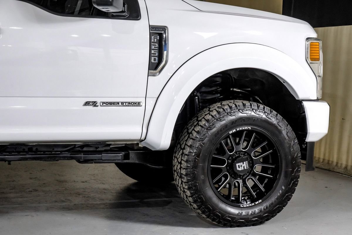 Used 2022 Ford F250 Lariat w/ Lariat Value Package image 8