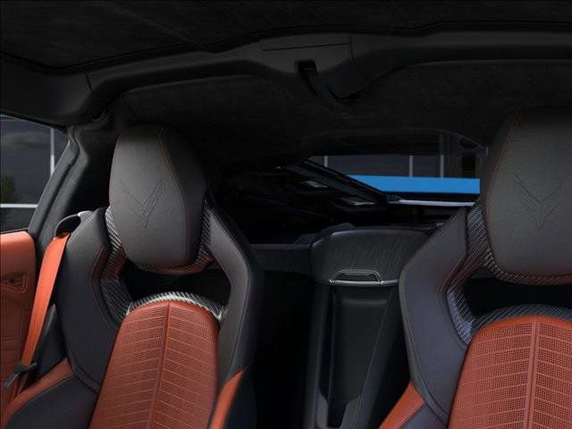 New 2026 Chevrolet Corvette Stingray Premium Cpe w/ 3LT image 24