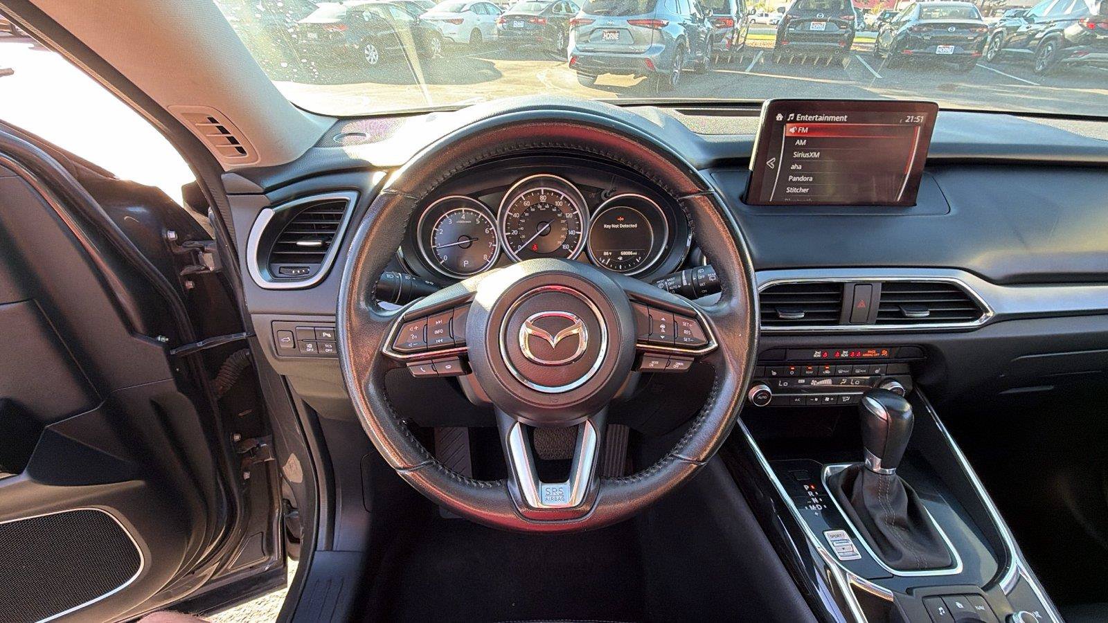 Used 2020 MAZDA CX-9 Touring w/ Touring Premium Package FWD image 13