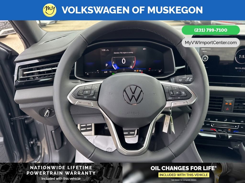 New 2026 Volkswagen Jetta Sport image 15