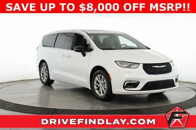 New 2026 Chrysler Pacifica Limited image 1