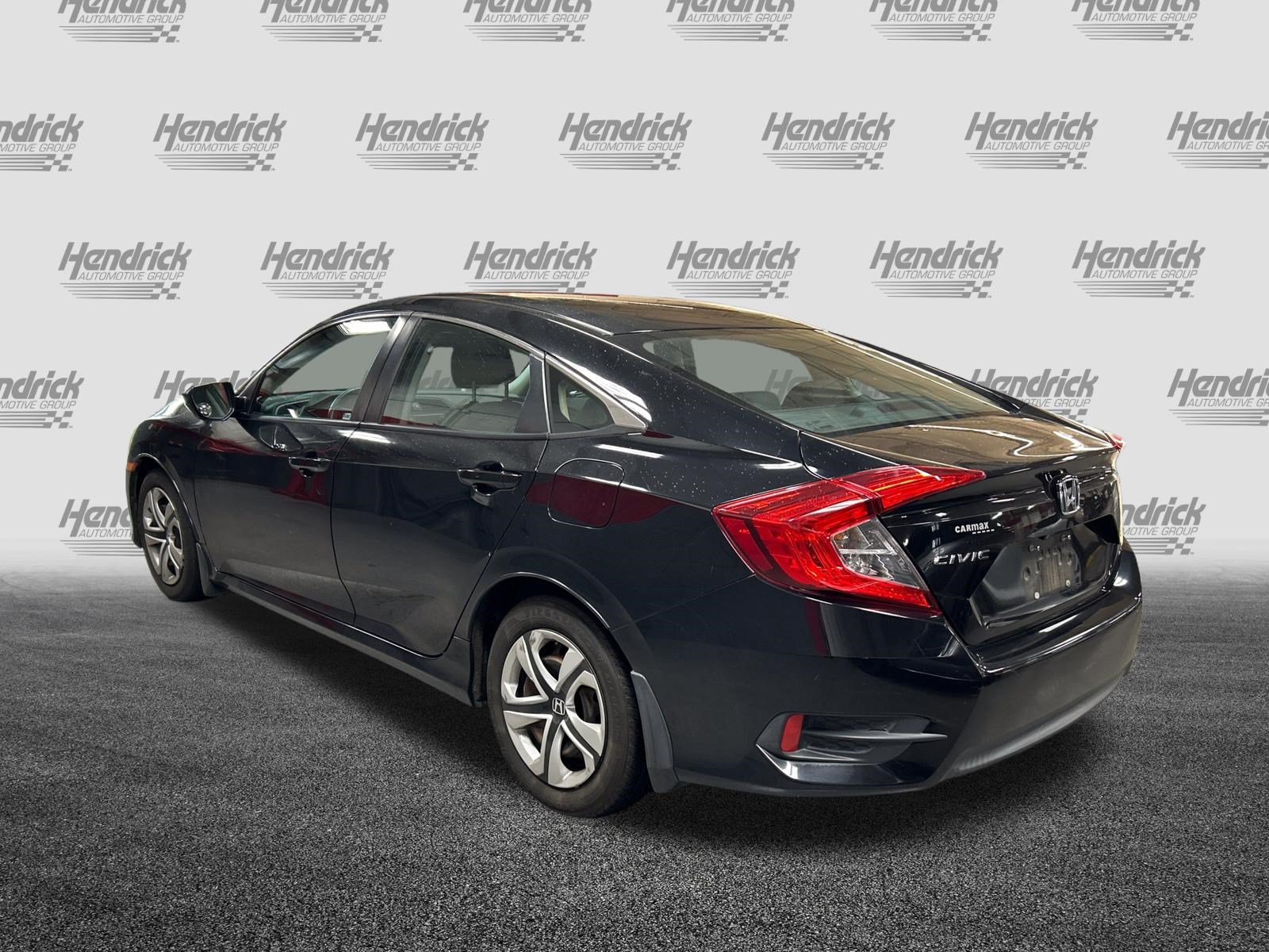 Used 2016 Honda Civic LX image 9