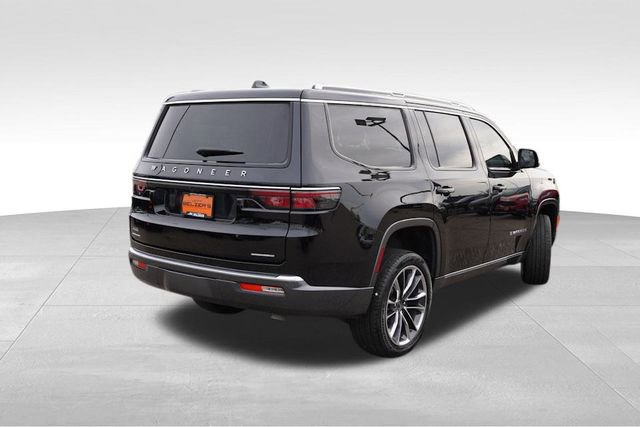 Used 2022 Jeep Wagoneer Series III w/ Premium Group I image 5